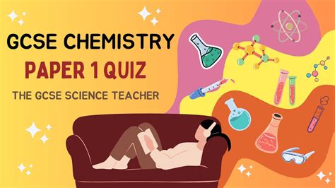 100 GCSE Chemistry Paper 1 Questions Answers Test Yourself YouTube