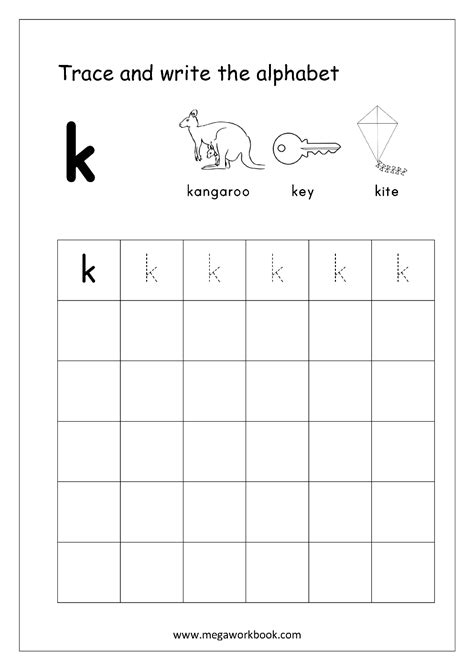 Free Worksheets Alphabet Writing Small Letters Alphabet Worksheets