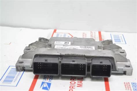 Ford Fiesta L Ka A A Ac Engine Control Module Unit Ecm