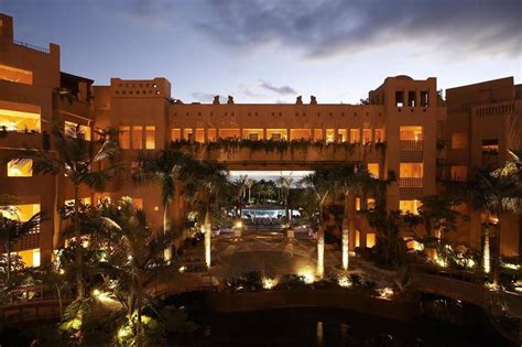 The Ritz Carlton Tenerife Abama Eurowings Holidays