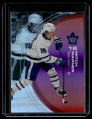 Upper Deck Extended Series Mitch Marner Toronto Maple Leafs