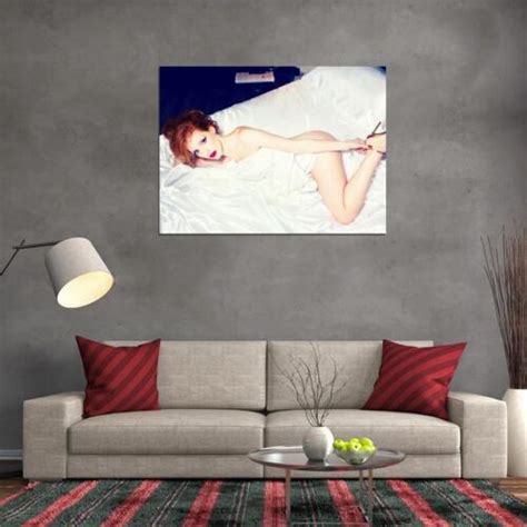 V3561 Jessica Chastain Naked Beautiful Hot Sexy Nude Decor WALL POSTER