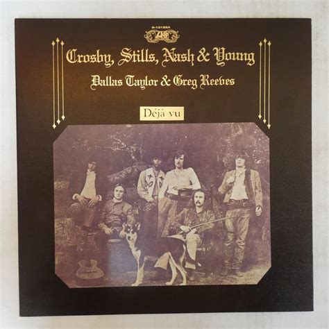 Yahoo オークション 48054092 国内盤 見開きCrosby Stills Nash