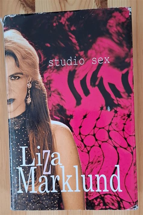 Studio Sex Av Liza Marklund K P P Tradera