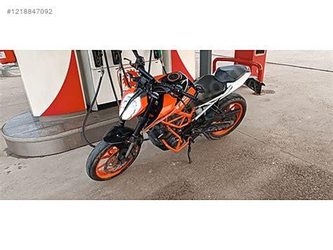 Ktm Duke Model Naked Roadster Motor Sahibinden Kinci El