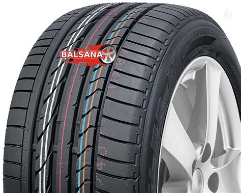 Bridgestone Bridgestone Dueler H P Sport R Vasarin S R