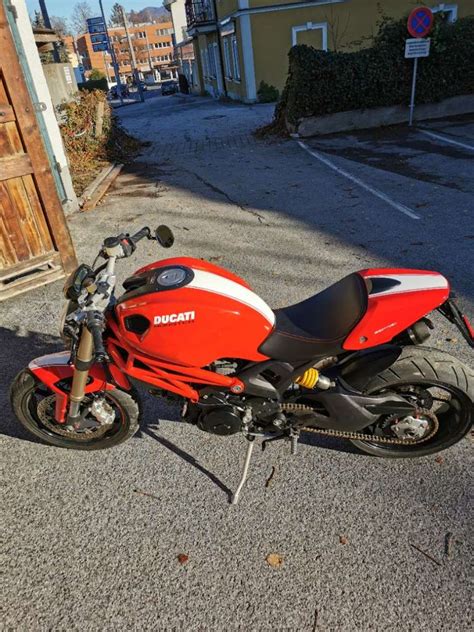 Ducati Monster Naked Bike Willhaben