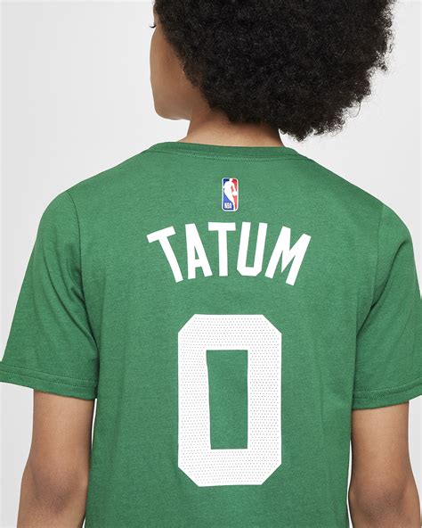 Jayson Tatum Boston Celtics Camiseta Nike NBA Niño a Nike ES