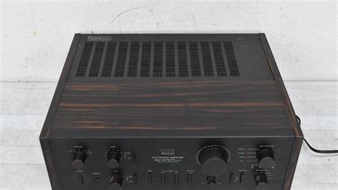 Yahoo オークション D 2345 Sansui AU D707F EXTRA プリメイン