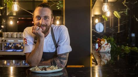 El Restaurante De Rodrigo De La Calle En Barcelona Que Abraza La