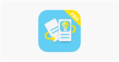 Flashcards Pro Study Learn On The App Store