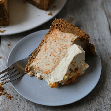 No Bake Carrot Cake Tastemade