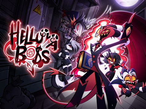 Prime Video: Helluva Boss - 1. évad 