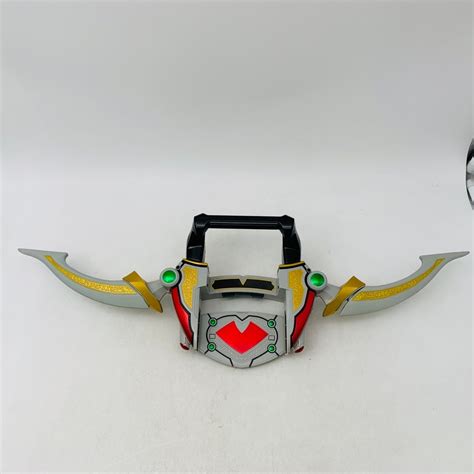 Yahoo オークション 難あり中古品 仮面ライダー剣 醒弓 DX カリスアロー