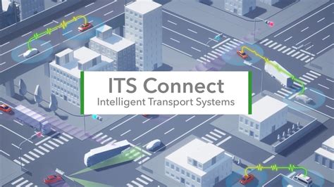 Its Connect Intelligent Transport Systems Youtube