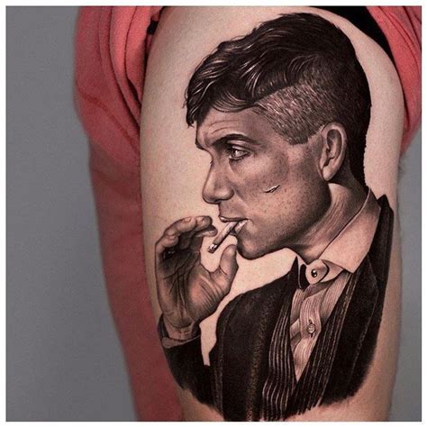 Design Peaky Blinders Tattoos Ultimate Guide Media Rpgsite