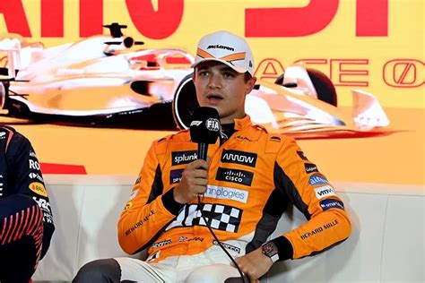 Lando Norris Makes Mclaren Prediction As Oscar Piastri Sent Warning