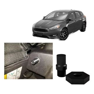 Suporte Pino Tampão Porta Mala Bagagito Focus Hatch 2014 18 Shopee Brasil