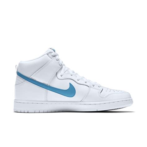 Nike SB Dunk High Pro "Mulder". Nike SNKRS