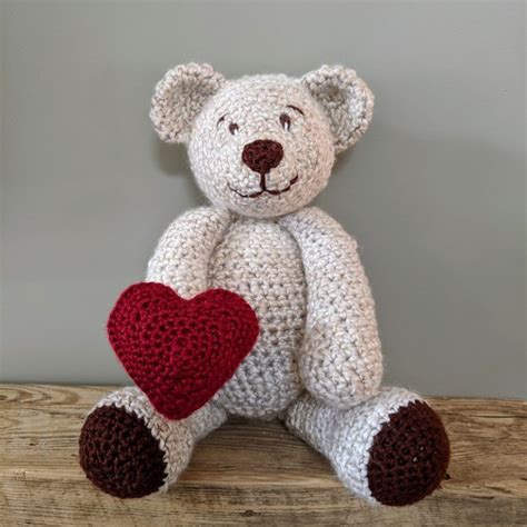 Learn Crochet Teddy Bear Patterns Tips And Techniques