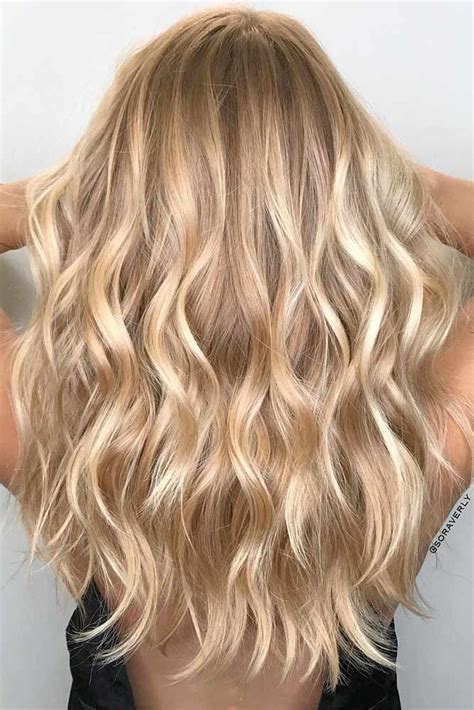 Blonde Hair Colors And Hair Highlights Blonde Hair Colors With