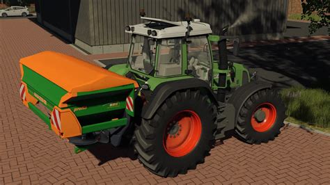 Fendt Vario Tms Forbidden Mods Einfach Verboten Gut