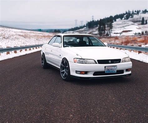 Toyota Mark Ii