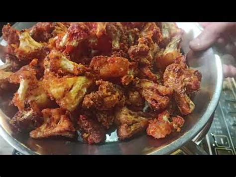 Crispy Gobi Chilli Manchurian Ravinderkaur Q V Youtube