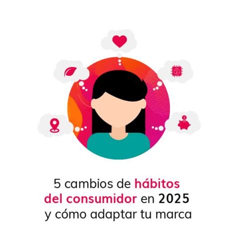 5 cambios de hábitos del consumidor en 2025 y cómo adaptar tu