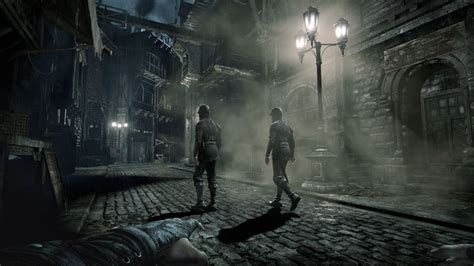 New THIEF screenshots