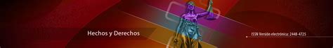 Hechos y Derechos Blog Detalle | Blog Revistas