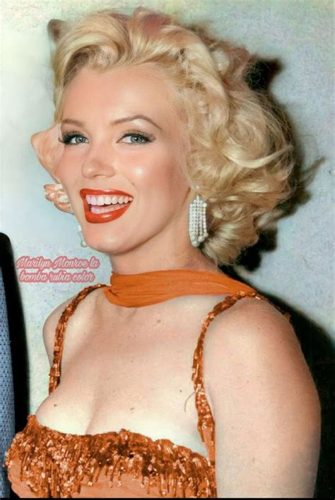 Pin De Lord Stanley Edward Laughlin En Marilyn Monroe Belleza Rubia