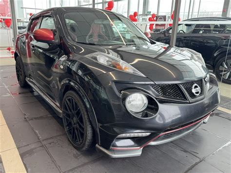 Véhicule Nissan Juke 2014 Usagé à vendre à st hyacinthe Québec