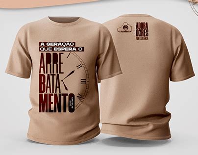 Camisa Igreja Jovens Projects Photos Videos Logos Illustrations