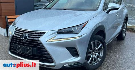 Lexus Nx H L Visureigis Krosoveris M A