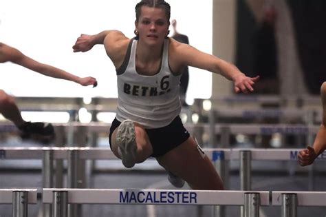 AnnaGrace Nelson - Women's Track and Field - Bethel University Athletics