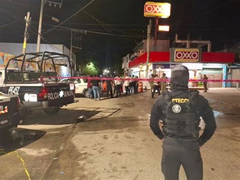 Detienen A Tres Sujetos Acusados De Lanzar Un Explosivo En Acapulco