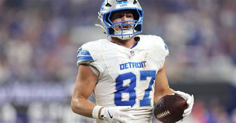 Sam LaPorta eases tension around contract situation as extension talks