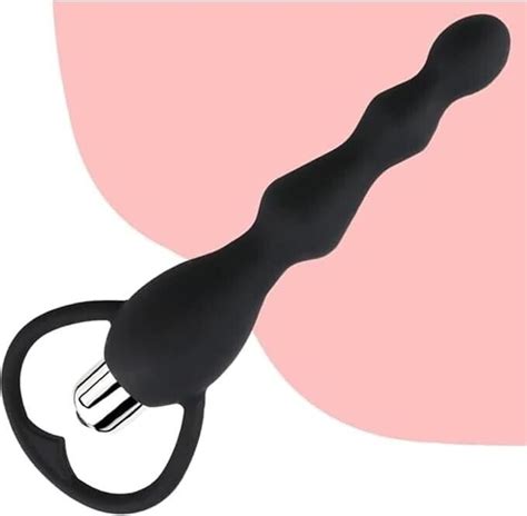 Vibrating Butt Plug Anal Toys Anal Beads Butt PLUG Dildo G Spot Bullet