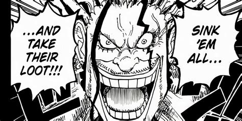 One Piece: Oda Finally Reveals How Blackbeard Ate Two Devil Fruits