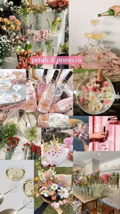 40th Birthday Party Ideas Spring Bridal Shower Bridal Shower Theme