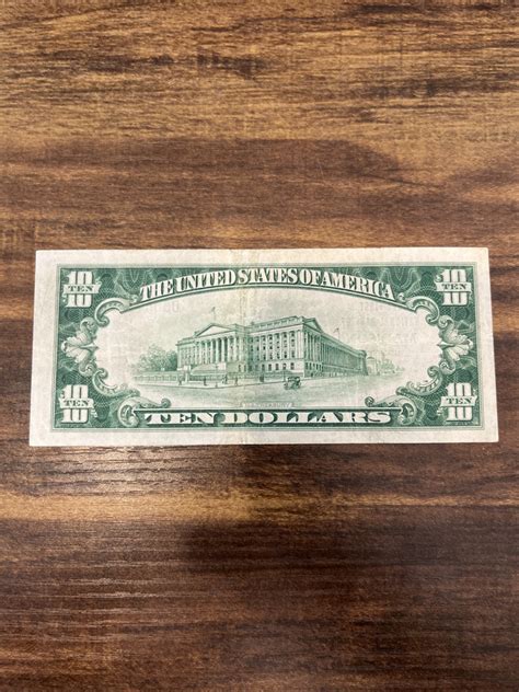 Madison Wi Ch National Bank Note Ebay