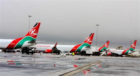 Jomo Kenyatta Airport operations resume after union agreement | Khusoko