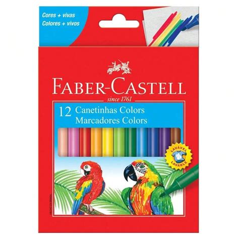 Faber Castell Faber Castell Felt Tip Pen Shein Uk