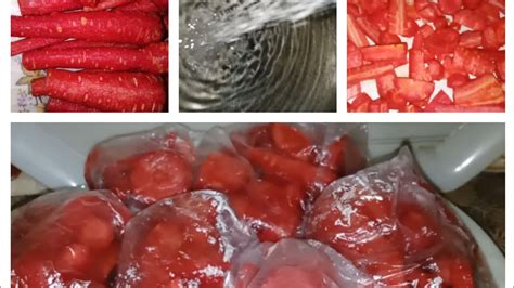 How To Store Carrot For Long Time Fresh And Tasty In Easy Way Day With