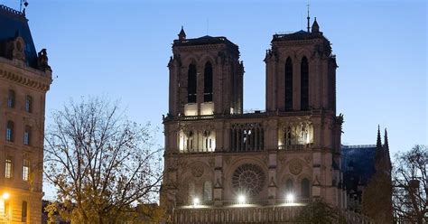 Visite Guid E De La Cath Drale Notre Dame De Paris Conf Rences Date