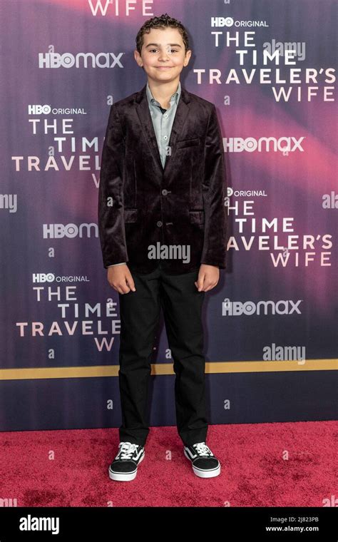 May 11, 2022, New York, New York, United States: Jason David attends