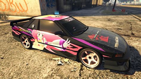 Drift Car Annis Remus Grand Theft Auto V Online Youtube