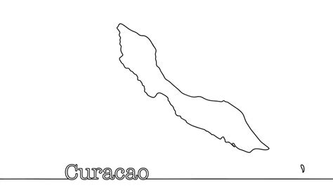 Curacao Vector Images Over