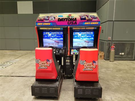 Rent Daytona USA Arcade Rental Singapore Leading Daytona USA Rental